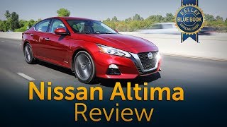 Nissan Altima (L34) 2018 - dabar