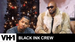 Black Ink vs. 9MAG Tattoo Showdown | Black Ink Crew + Black Ink Crew: Chicago
