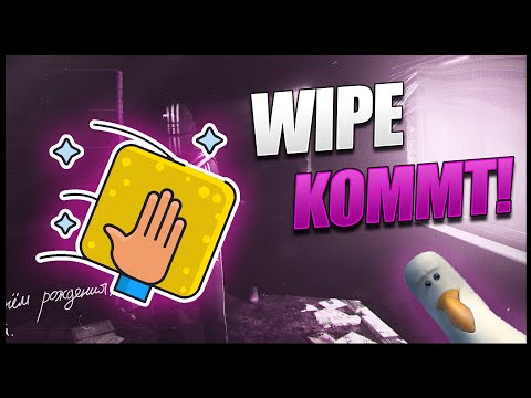 Wipe confirmed? - Raider Event - Escape From Tarkov