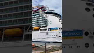 Navigator of the Seas Throwback ⚓️🚢🔥#NavigatorOfTheSeas #RoyalCaribbean #CruiseShorts #CruiseLife