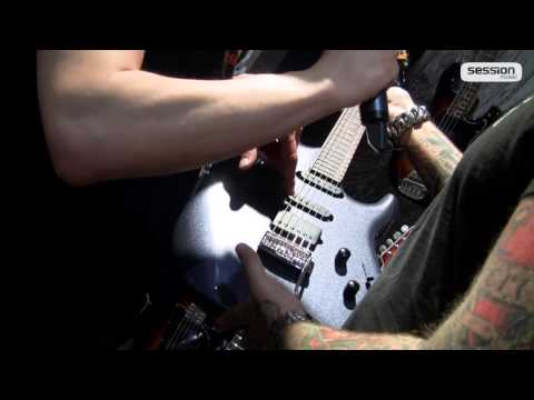 Musikmesse 2013 - Music Man Neuheiten