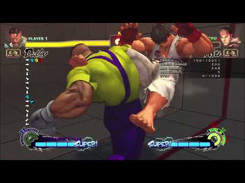 SF4 Omega at a Glance - Dudley