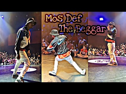 Larry [Les Twins] ▶️Mos Def - The Beggar⏹️ [Clear Audio]