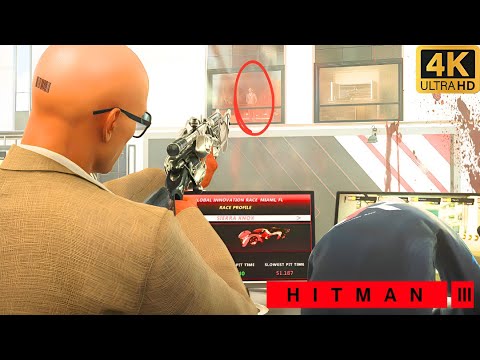 Hitman 3 | Elusive Target - Every Way to Eliminate Mark Faba (Sean Bean)