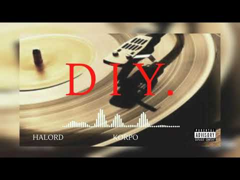 Halord - D.I.Y.
