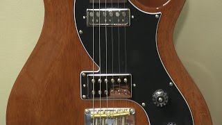 Video thumbnail for PRS S2 Vela Electric Guitar Review by Sweetwater Sound by Sweetwater