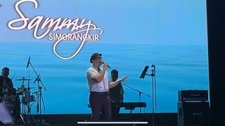 Download lagu Sammy Simorangkir - Bila Rasaku ini Rasamu LiVE 9 November 2024 Haru Biru Festival Panorama Live ICC mp3 Download lagu Sammy Simorangkir - Bila Rasaku ini Rasamu LiVE 9 November 2024 Haru Biru Festival Panorama Live ICC mp3
