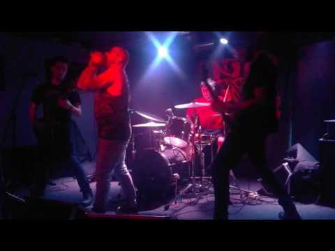 No God Rhetoric - NO GOD RHETORIC - Live @  Jihlava, Klub Bezvědomí 21.1.2017