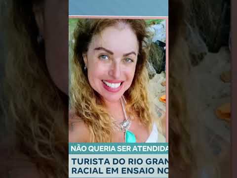 Turista do RS é autuada em flagrante no Pelourinho #crime #salvador #flagrante