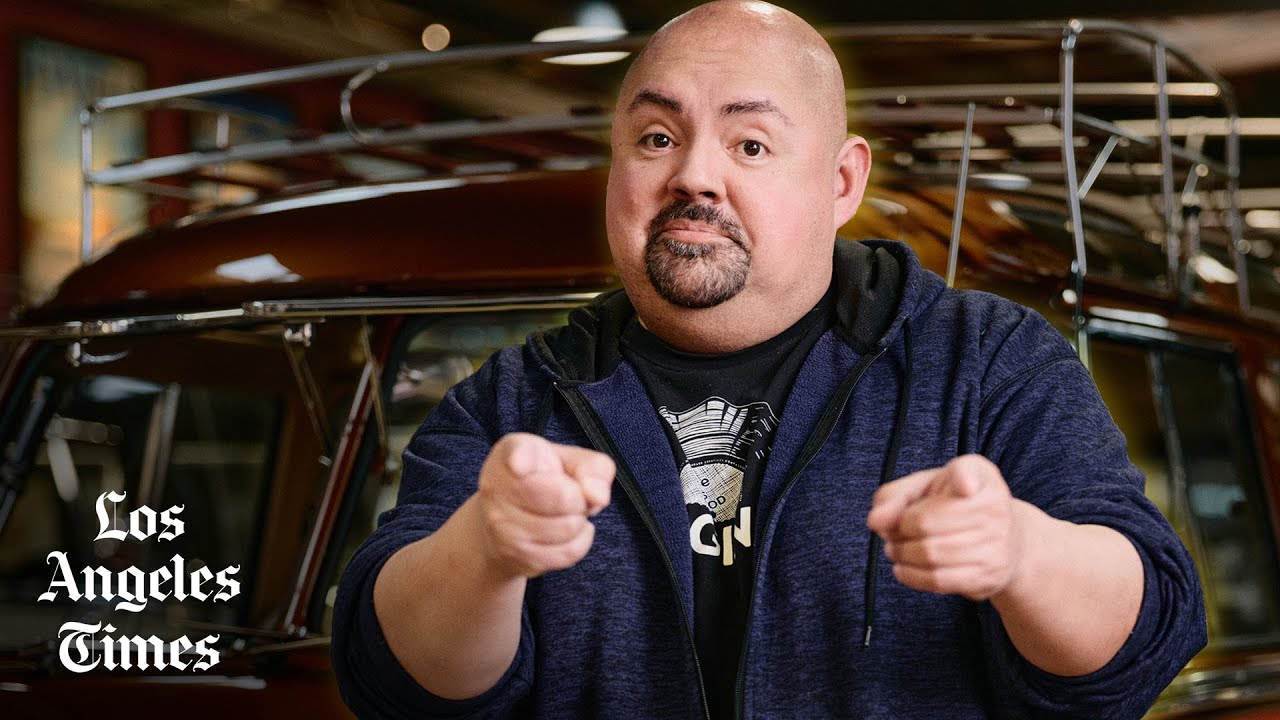 Gabriel “Fluffy” Iglesias talks aging, new comedy and why he is loved