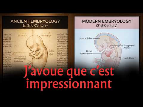 Ce qu'on vous a caché sur les faits scientifiques qui sont dans le Coran