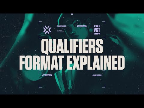 VCT EMEA Qualifiers format explained