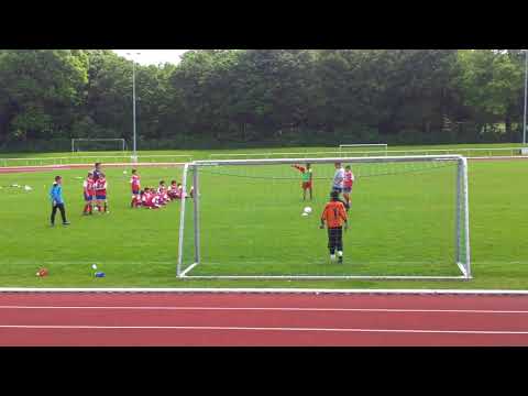 Elfmeterschiessen SG Eintracht Gelsenkirchen 3.2.2013