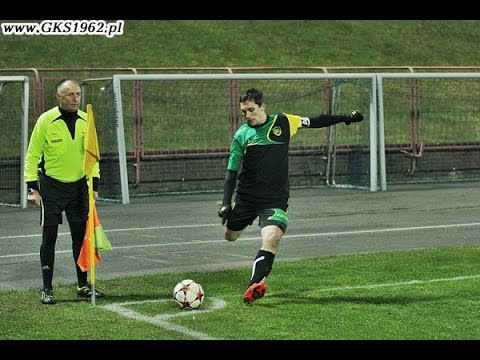 Granica Ruptawa - GKS 1962 Jastrzębie - 04.11.2015