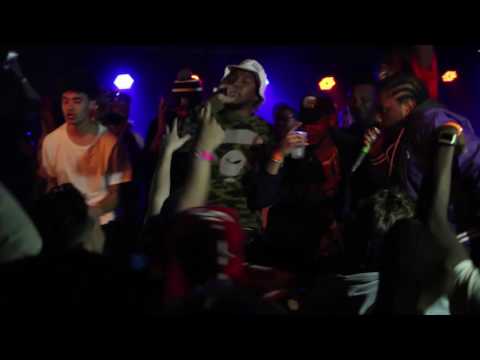 Gee Watts x On Some Shit x Live