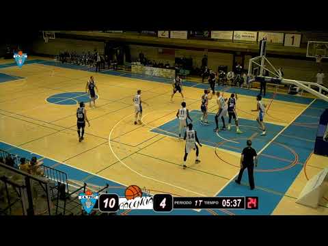 LEBORO 17/18 J15 - PRAT vs. PALENCIA