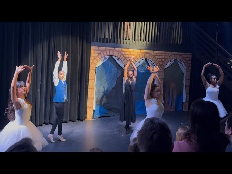 “Quartet at the Ballet” from Anastasia
