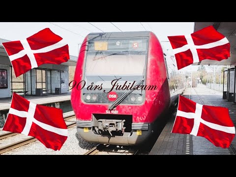 S-togets 90 års Jubilæum🎂🥳