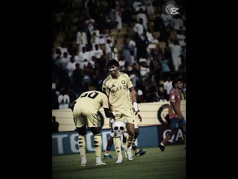 João Félix’s INSANE Bicycle Kick Goal at Al Nassr! ⚽🔥 #AlNassr