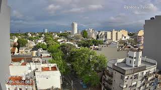BUENOS AIRES LIVE 24/7 🇦🇷 City Street Cam, Traffic & Weather - Argentina live webcam