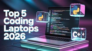 Top 5 Best Laptops for Programming in 2026 – Developer Tested Picks