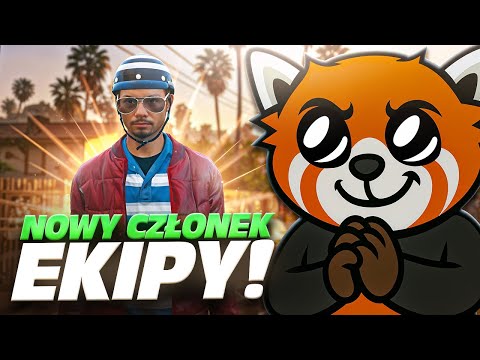 ZREKRUTOWALI GO DO EKIPY PASTORA - GTA RP EWRON