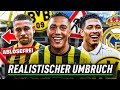 REALISTISCHER UMBRUCH bringt DEUTSCHE MEISTERSCHAFT!! 😍🏆 Dortmund Sprint to Glory