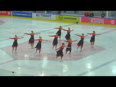 Butterfl'ice - FS Amadé Cup 2019