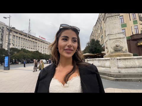 Would You DATE a FOREIGNER ? | BELGRADE , SERBIA 🇷🇸