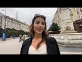 Would You DATE A FOREIGNER BELGRADE SERBIA