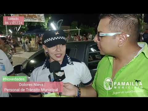 Dolores Nieva | TRÁNSITO MUNICIPAL 06/01/2024