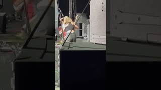 Download lagu The Warning - Yes this happened 🤯 love you Lzzy @HalestormRocks this will mark my life forever - D mp3