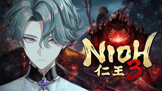 【Nioh 3 | 仁王3】Antiquity (6)【NIJISANJI EN | Freodore】※SPOILERS