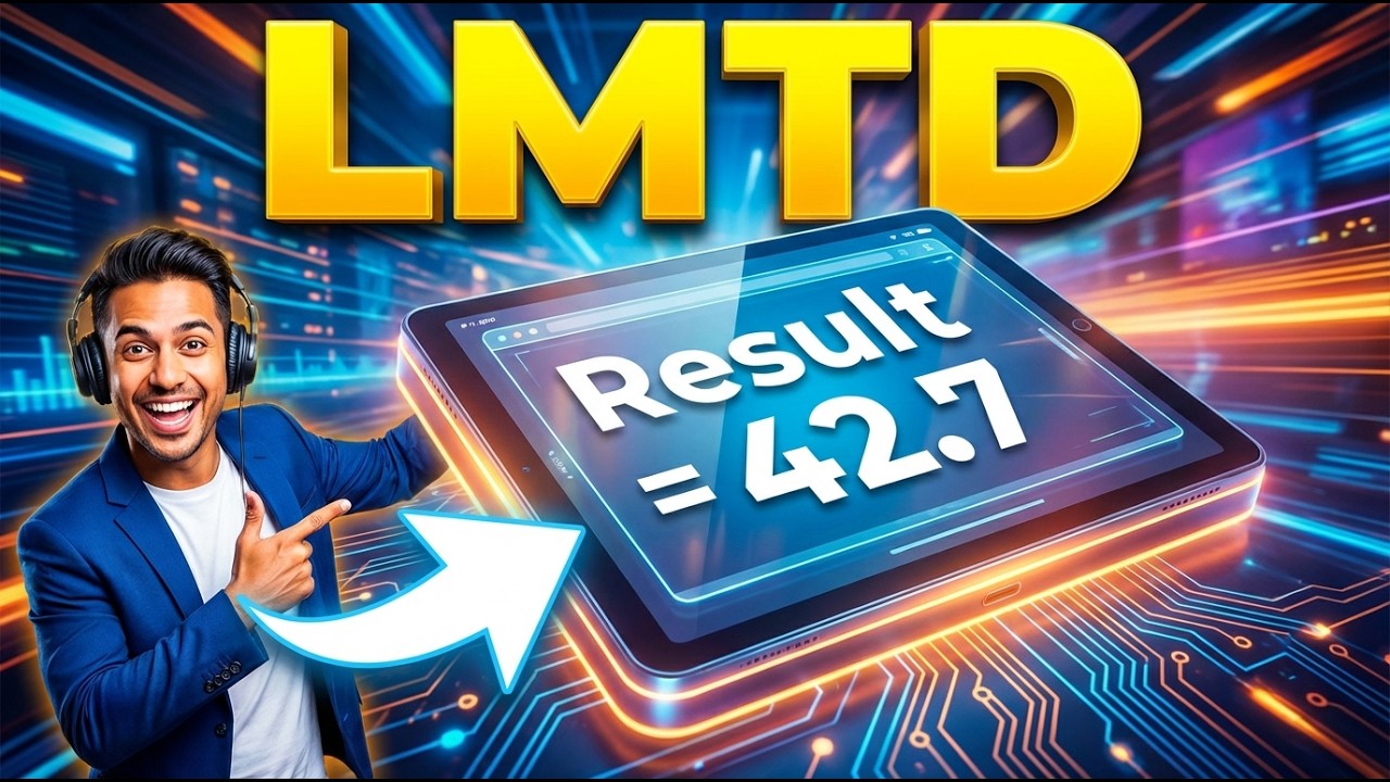 LMTD Interactive Calculator