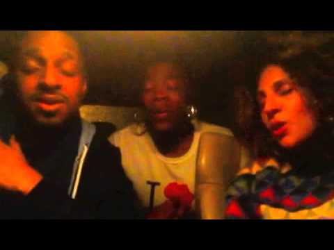 Aqueryem Session Vol 2 - Malika Tirolien, Meryem Saci & Fredy V (Kendrick Lamar's ''For Sale?)