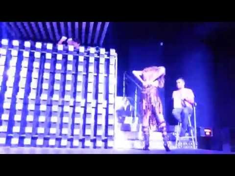 Jhennypher Moon "SEMI FINAL DRAG DANGER 2013" Danger Dance Club (13-12-13) FULL HD - BY LEH SANUTY