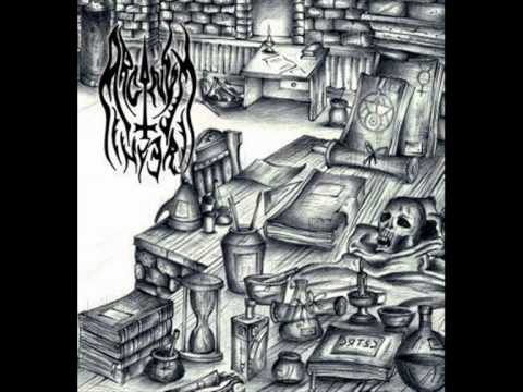 Arcanum Inferi - Furor Melancholicus