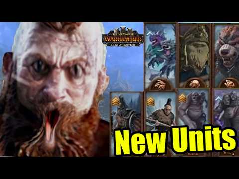 67% of New Norsca Units in Tides of Torment DLC Be Like