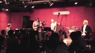Mike Moreno Quartet Live - The Spinning Wheel