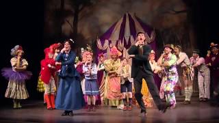 Mary Poppins meets Off the Leash video