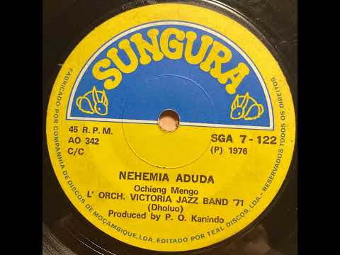 Nehemia Adudu - L' Orch Victoria Jazz Band '71 (1976)