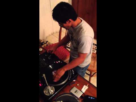DJ Mana's Skratch Freestyle '14