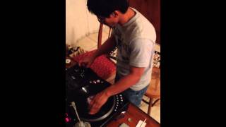 DJ Mana's Skratch Freestyle '14