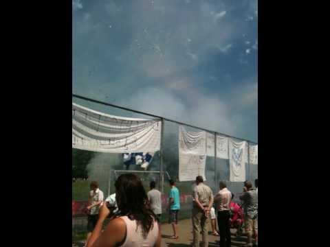 Drechtstreek - SSC '55 TIFO Actie!