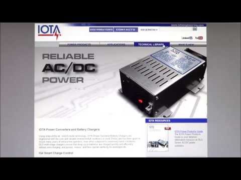 IOTA DLS Series Tutorial - Product Features, FAQs, Troubleshooting and more...