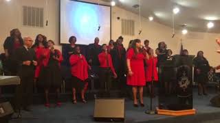 Tasha Cobbs Leonard Forever At Your Feet Cover Tejon Conyers &amp;Grace Cathedral Ministries Praise Tea