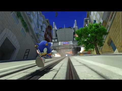 MrESPNozaX's Top VGM Picks - (#05): City Escape (Modern) - Sonic Generations