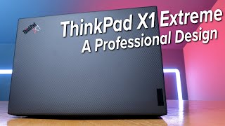 The Professional Legion 5i Pro - Lenovo ThinkPad X1 Extreme Gen 5