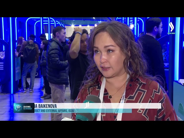 AI projects by Kazakh scientists presented at Digital Bridge