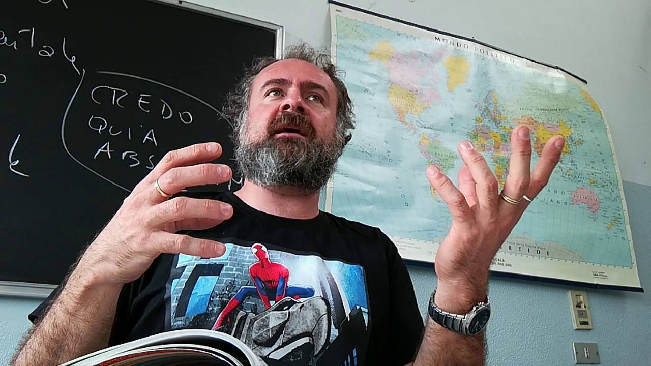 3. Agostino e il problema del male.